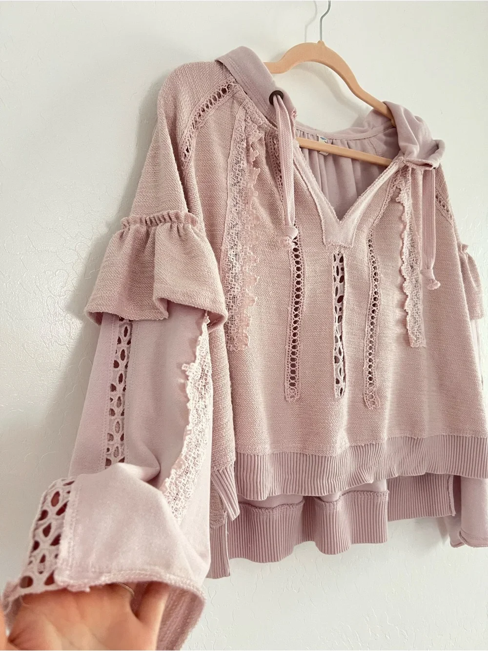 Free People Movement Heartbeat Hoodie